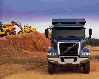Volvo VHD Wallpaper Truck Trucks Buses