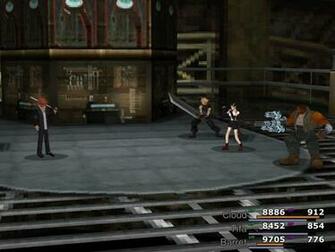 Final Fantasy Vii UltraHD Fan Made Remake Mod By Jinkazama2k7