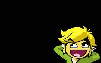 Link The Legend Of Zelda Awesome Face Wallpaper Hq
