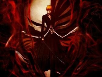 Shinigami Bleach Wallpaper