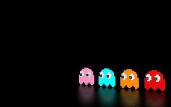 Retro Video Game Desktop Wallpaper HD