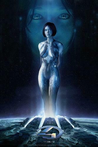Cortana The Best Damn Depiction Of Feminism In A