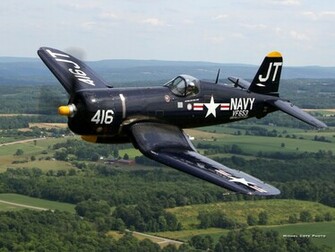 Corsair De Chance Vought F4u Wallpaper