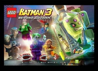 Lego Batman Wallpaper