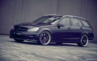 Mercedes Benz C63 T Amg Supersport Wallpaper HD Car