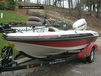Wallpaper Ranger Bass Fishing Boats