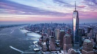 New York Wallpaper 4usky