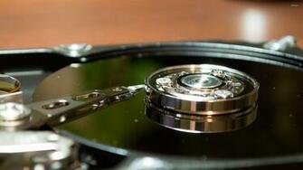 Hard Disk Drive Wallpaper Photography