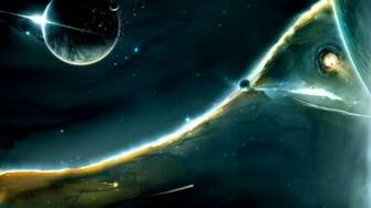1080p Digital Universe Wallpaper HD