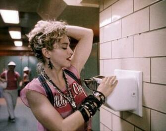 In Praise Of Madonna S Dgaf Style Desperately Seeking Susan
