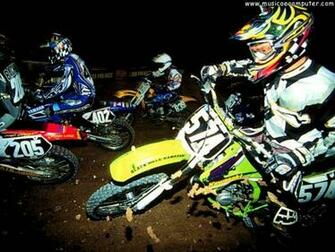 HD Motocross Bikes Wallpaper Pack Widescreen Crazy Themes
