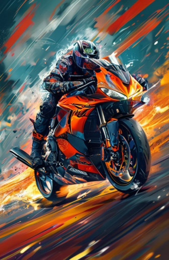 Ktm Racing Wallpaper