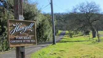 The California Winery Re Hanzell Vineyards S