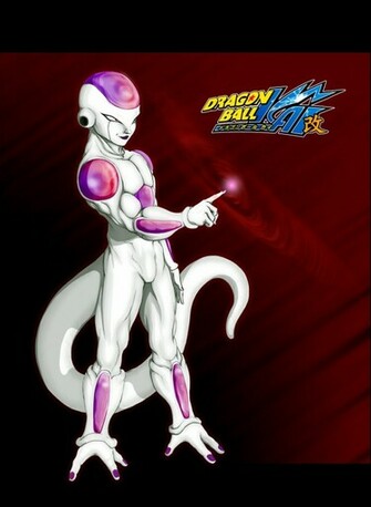 Dragon Ball Z Wallpaper Frieza Final Form