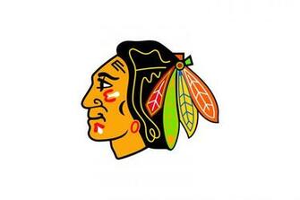 Chicago Blackhawks Logo Wallpaper S