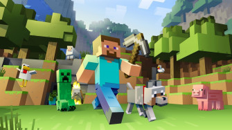 Minecraft 4k Pc Wallpaper