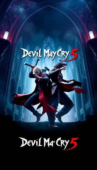 Devil May Cry Wallpaper