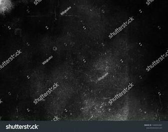 Black Grunge Obsolete Background Scary Dusty Texture Royalty