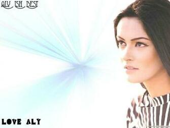 Celebrities Female Models Amina Shafaat Wallpaper