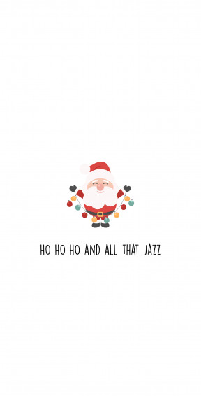 Holiday And Christmas iPhone Wallpaper Ginger Ivory
