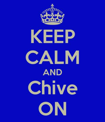Keep Calm And Chive On Carry Image Generator