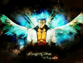 Grimmjow Jeagerjaques Wallpaper
