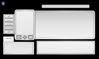 Imvu Web Layout By Shadow Gj