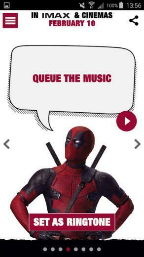 Deadpool Wallpaper Android Apps On Google Play