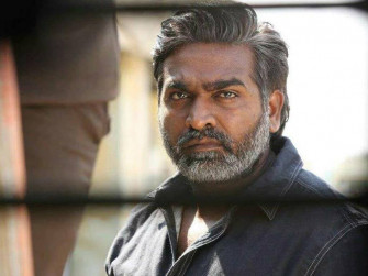 Vijay Sethupathi HD Wallpaper