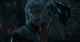 Avenger Infinity War Ebony Maw 4k Wallpaper