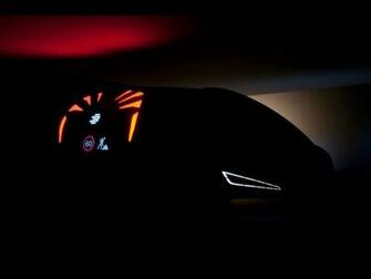 Edag Light Car Open Source Led Lights Wallpaper