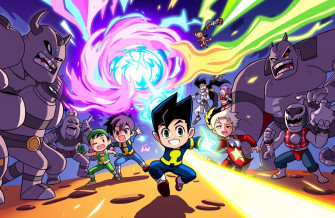Boboiboy Wallpaper