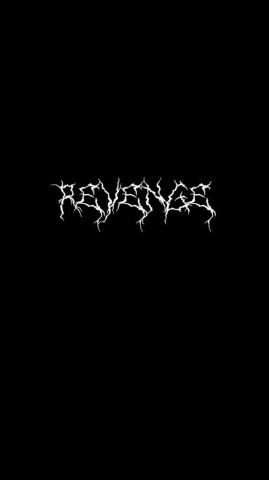 Revenge Dark Wallpaper iPhone Edgy Hype
