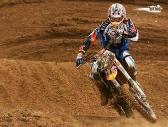 Wallpaper Dirt Bike Rider Magazine