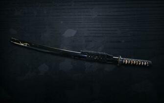Katana Wallpaper