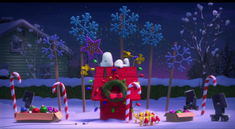 Desktop Snoopy HD Wallpaper