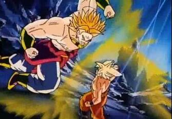 Son Goku Vs Broly Pictures S Best Fight Scenes