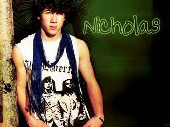 Nick Jonas Wallpaper