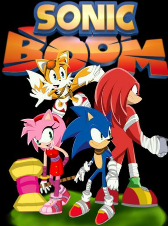 Sonic Boom Wallpaper By Selsweet