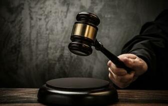 Wallpaper Law Gavel Judge Image For Desktop Section