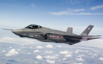 Lockheed Martin F Lightning Wallpaper Desktop