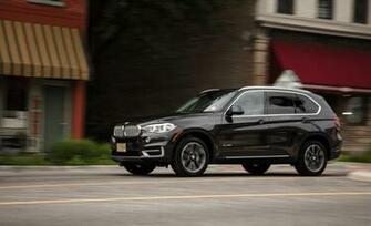 Bmw X5 Widescreen Wallpaper X6 In Red Color