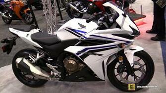 Honda Cbr500r Pics Specs And Information Onlymotorbikes