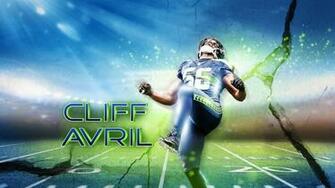 Seattle Seahawks Nfl Football Wallpaper Background