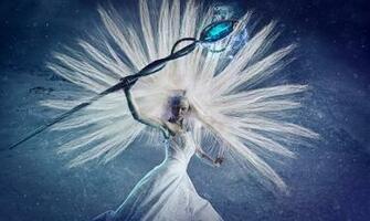 White Witch By Michellemonique