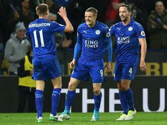 Leicester Pile Misery On Sunderland As David Moyes Bad Week Gets