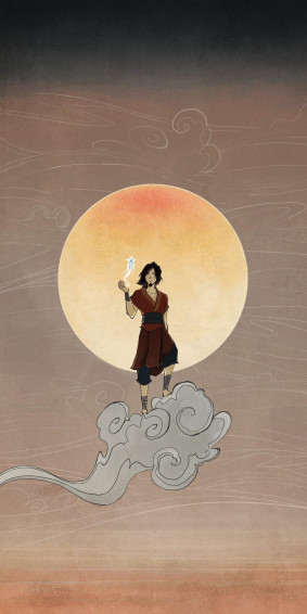 Avatar Wan Wallpaper