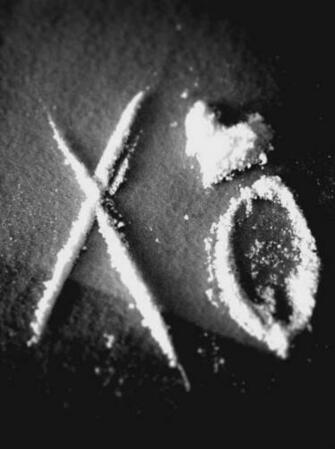 Xo Ovoxo Ovo Cocaine Records Logo The Weeknd Efieli Likes