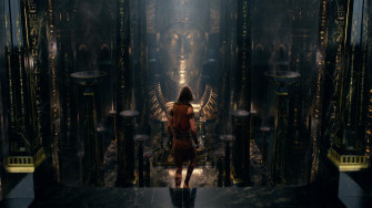 Egyptian Gods Wallpaper