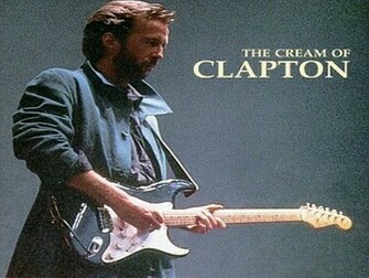 Eric Clapton Wallpaper